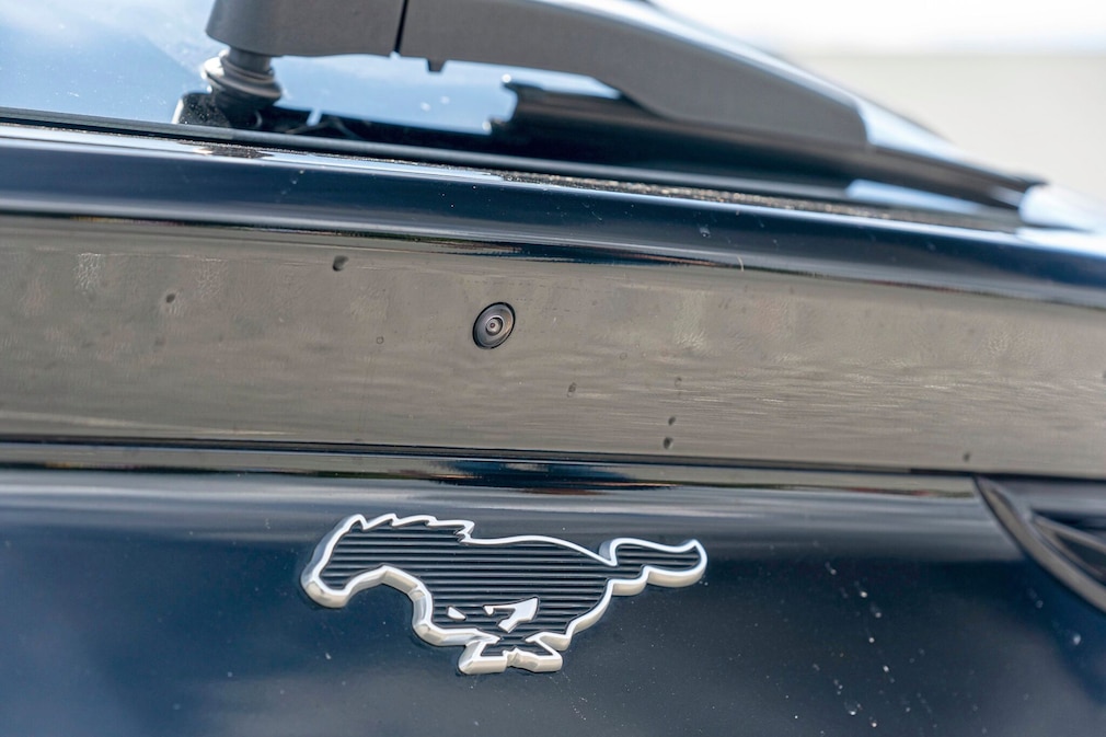 GW Ford Mustang Mach-E