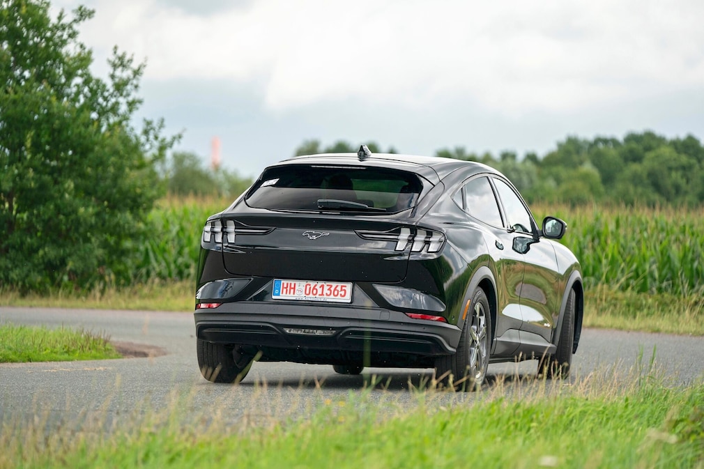 GW Ford Mustang Mach-E