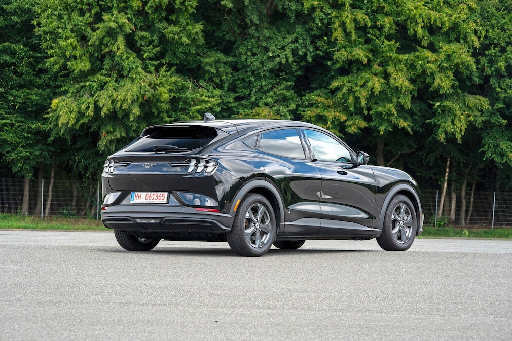 GW Ford Mustang Mach-E