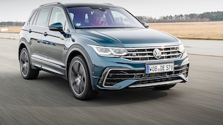 VW Tiguan 2.0 TDI 4Mot.