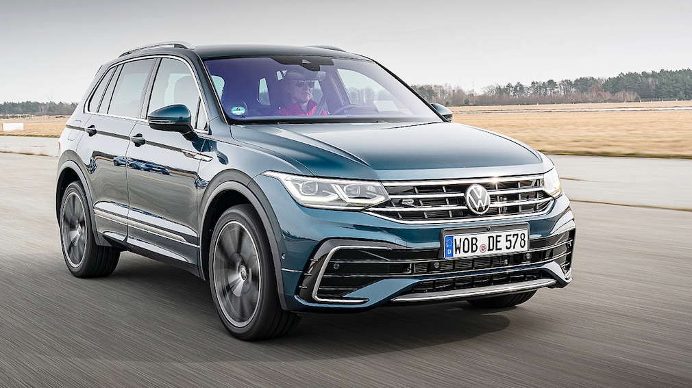 VW Tiguan 2.0 TDI 4Mot.