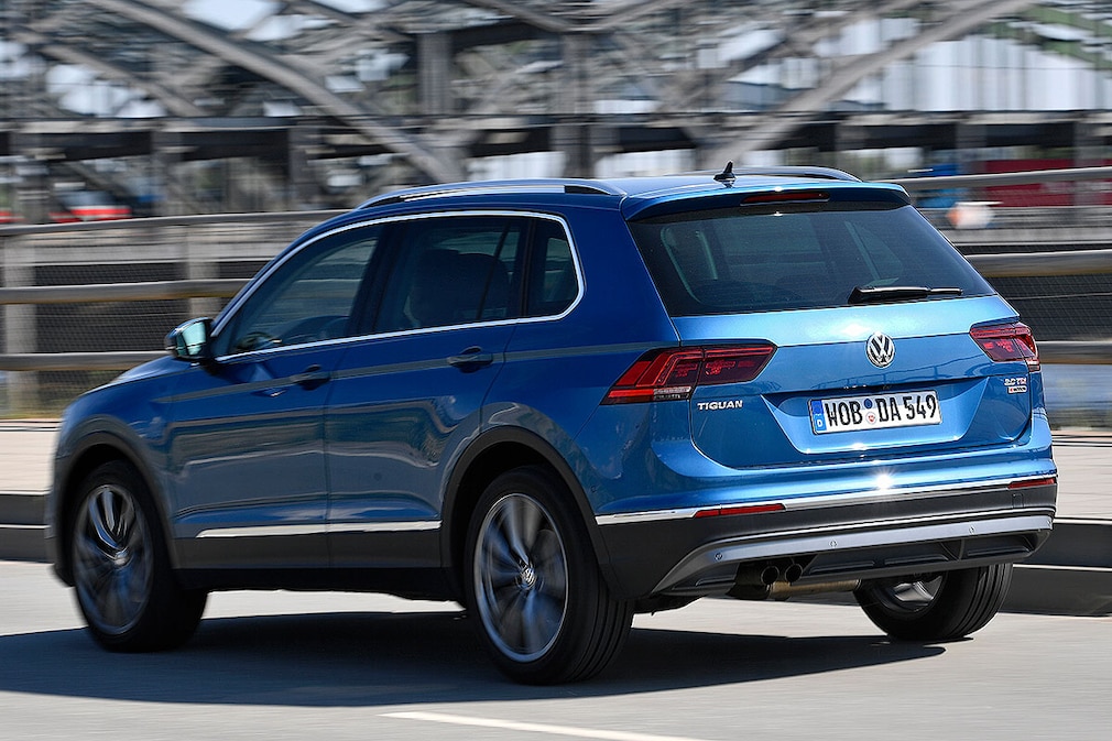 VW Tiguan