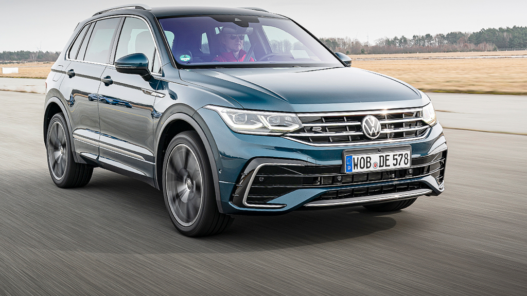 Diese Problemzonen des Tiguan sollten Sie kennen