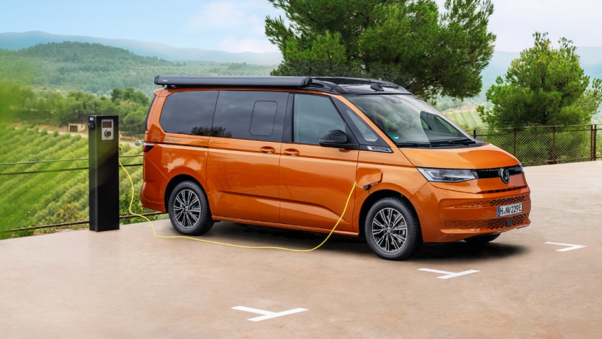 VW Sondermodell California Beach Energy