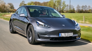 Tesla Model 3 (Basis)