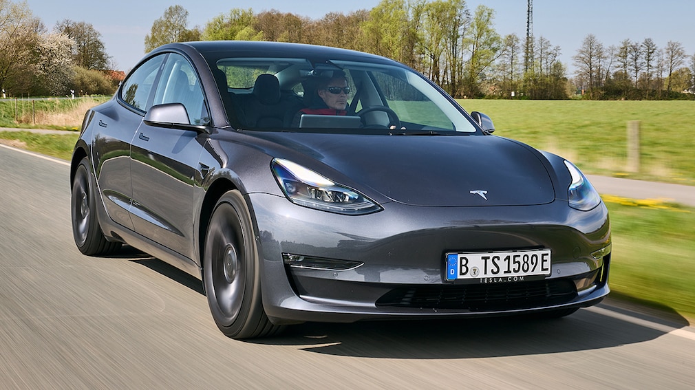 Tesla Model 3 (Basis)