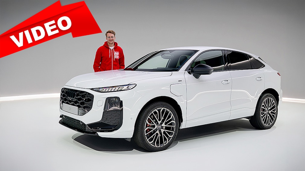 Audi Q3 SportbackAudi Q3 Sportback