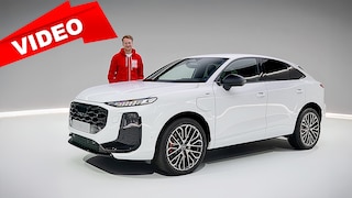 Audi Q3 SportbackAudi Q3 Sportback