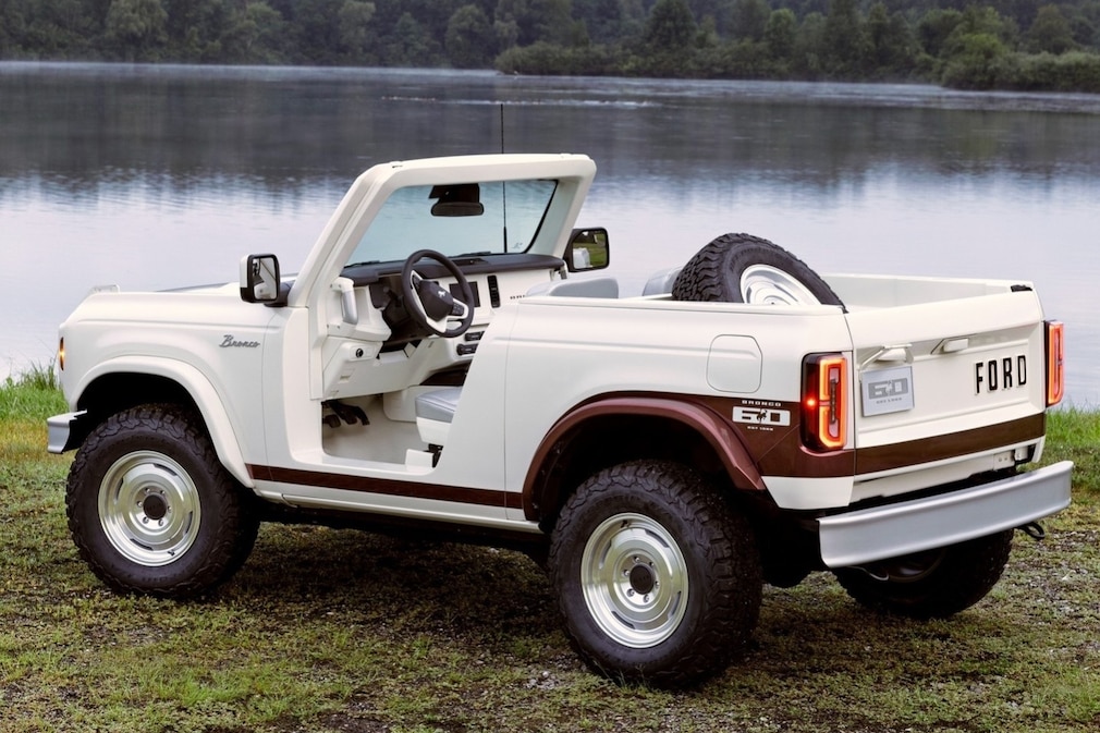 Ford Bronco Concept