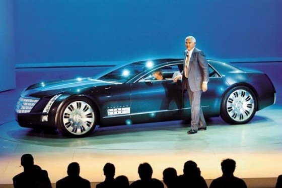 Bob Lutz sagt Konkurrenz den Kampf an