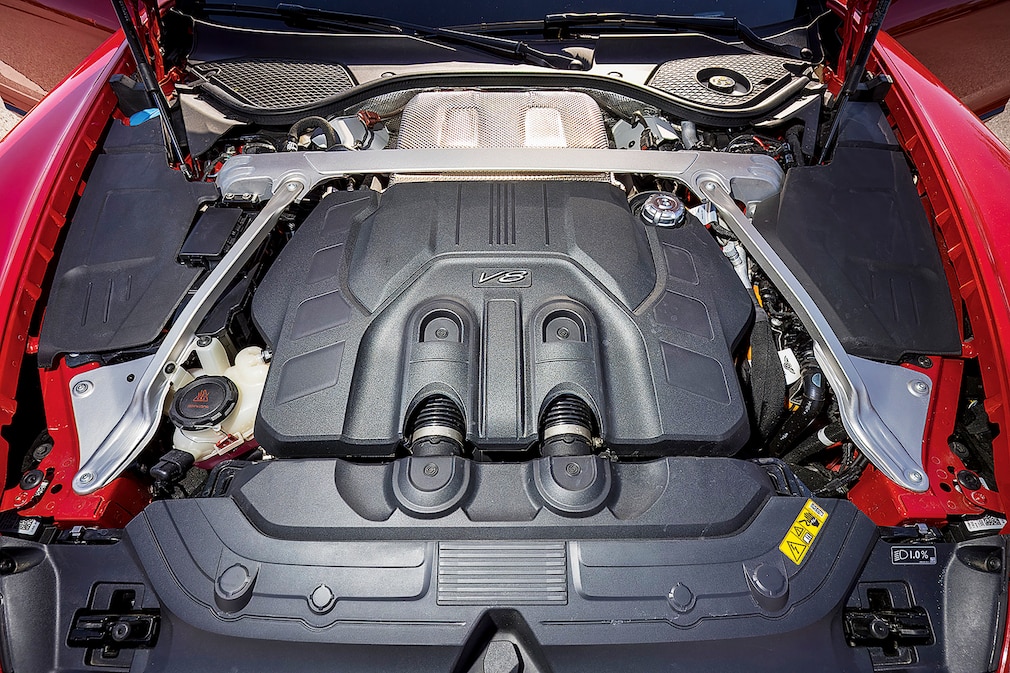 Bentley Continental GT Speed