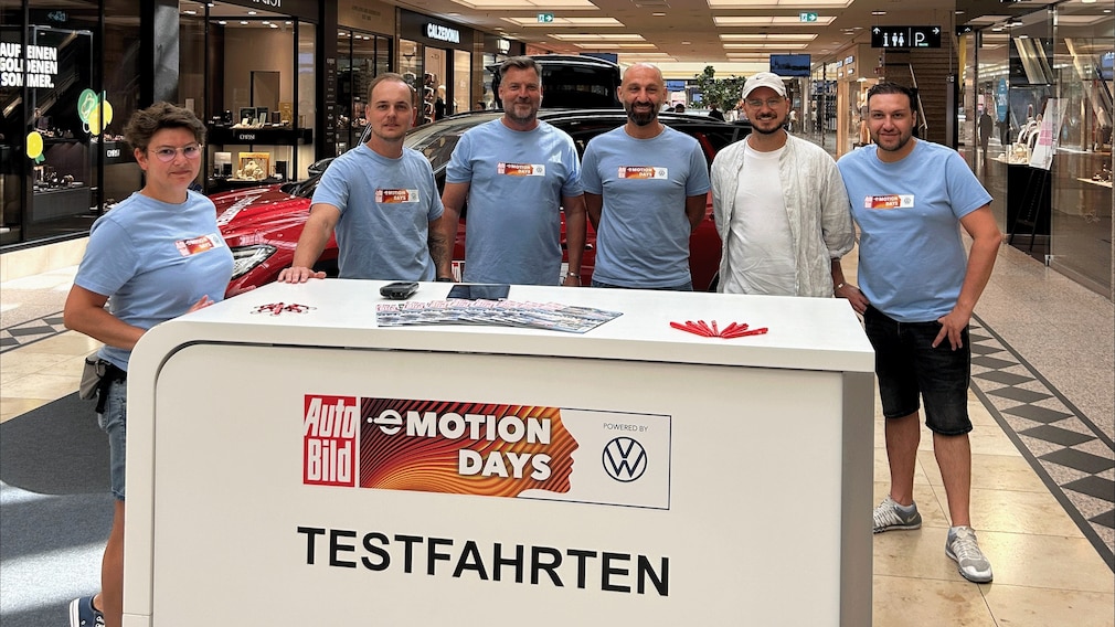 AUTO BILD e Motion Days 2025 AUTO BILD