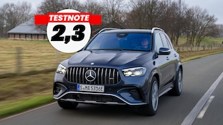 Mercedes-AMG GLE 53 Hybrid