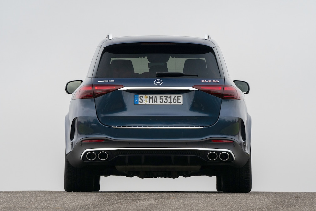 Mercedes-AMG GLE 53 Hybrid