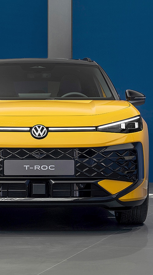 VW T-Roc !!! SPERRFRIST 27.08.2025 12:00 Uhr !!!