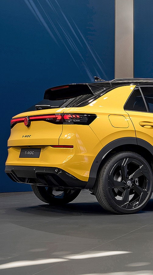 VW T-Roc !!! SPERRFRIST 27.08.2025 12:00 Uhr !!!