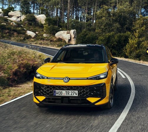VW T-Roc eTSI R-Line 150 PS