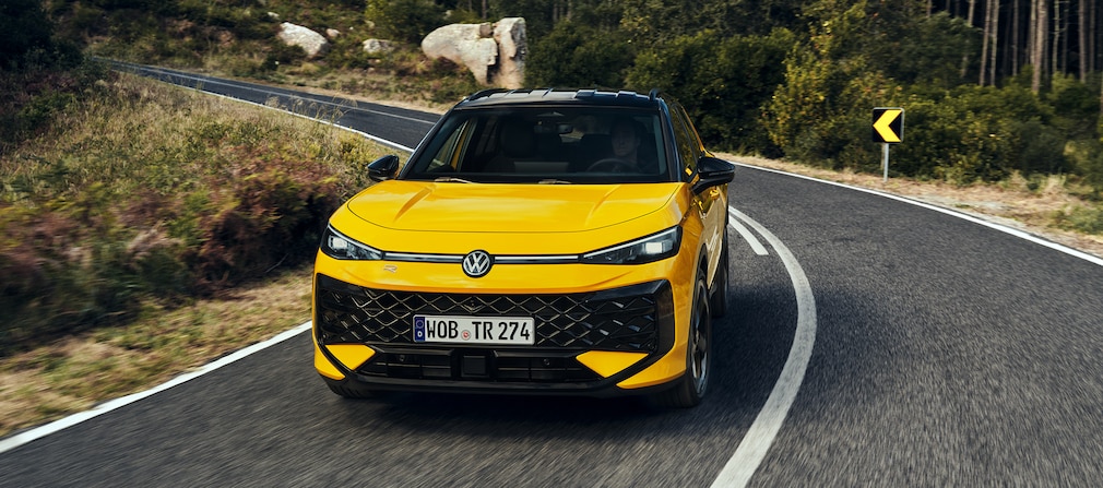 VW T-Roc eTSI R-Line 150 PS