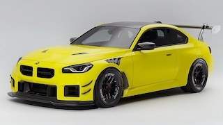 Alpha-N M2 Corse-Line