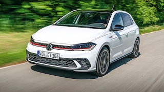 VW Polo GTI