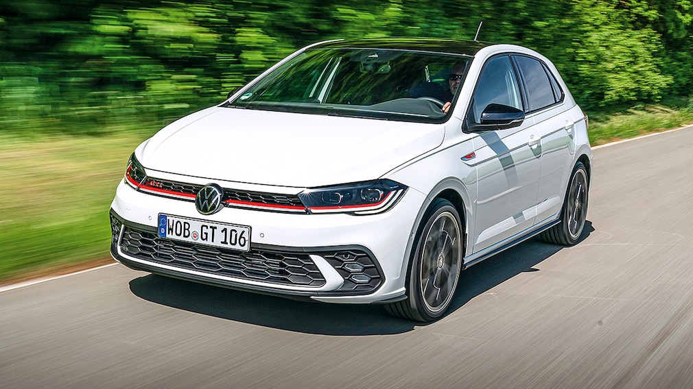 VW Polo GTI