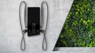 Warum diese Schnellladesäule nicht mit voller Leistung laden darf