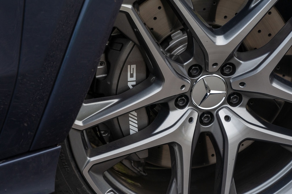 Mercedes-AMG GLE 53 Hybrid