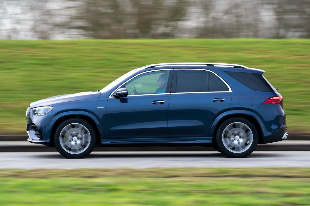 Mercedes-AMG GLE 53 Hybrid