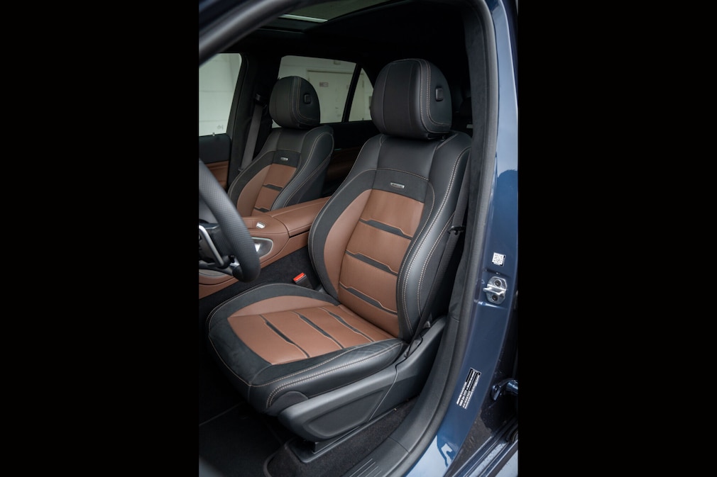 Mercedes-AMG GLE 53 Hybrid