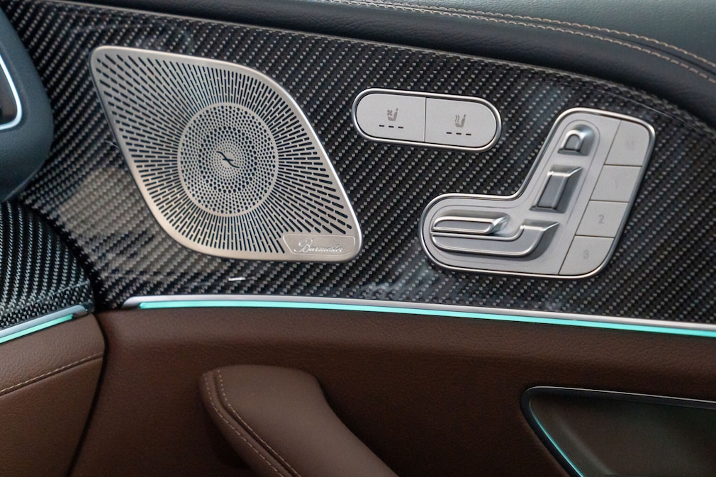 Mercedes-AMG GLE 53 Hybrid