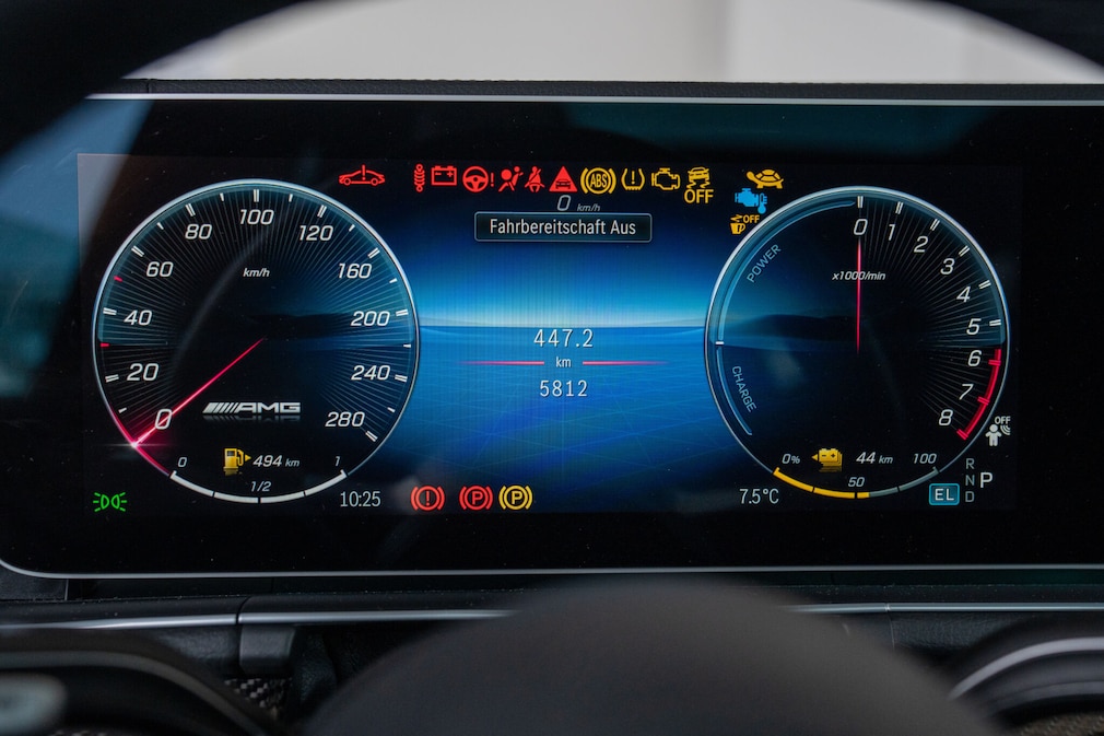 Mercedes-AMG GLE 53 Hybrid