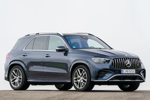 Mercedes-AMG GLE 53 Hybrid