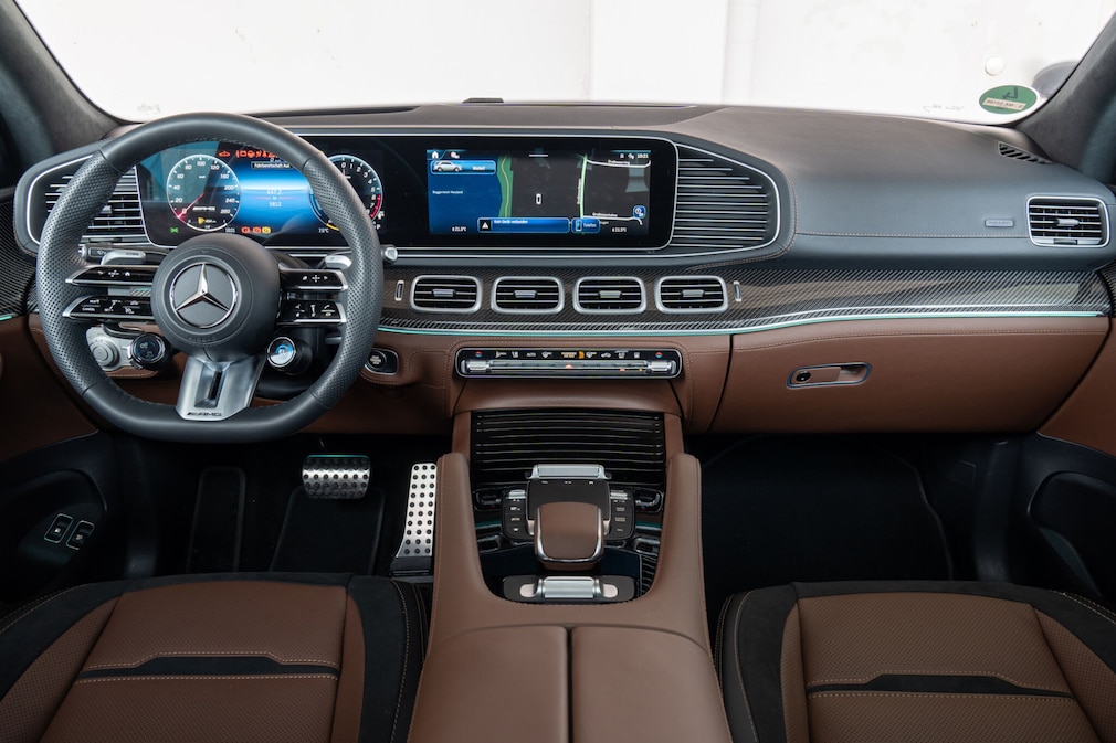 Mercedes-AMG GLE 53 Hybrid