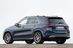 Mercedes-AMG GLE 53 Hybrid