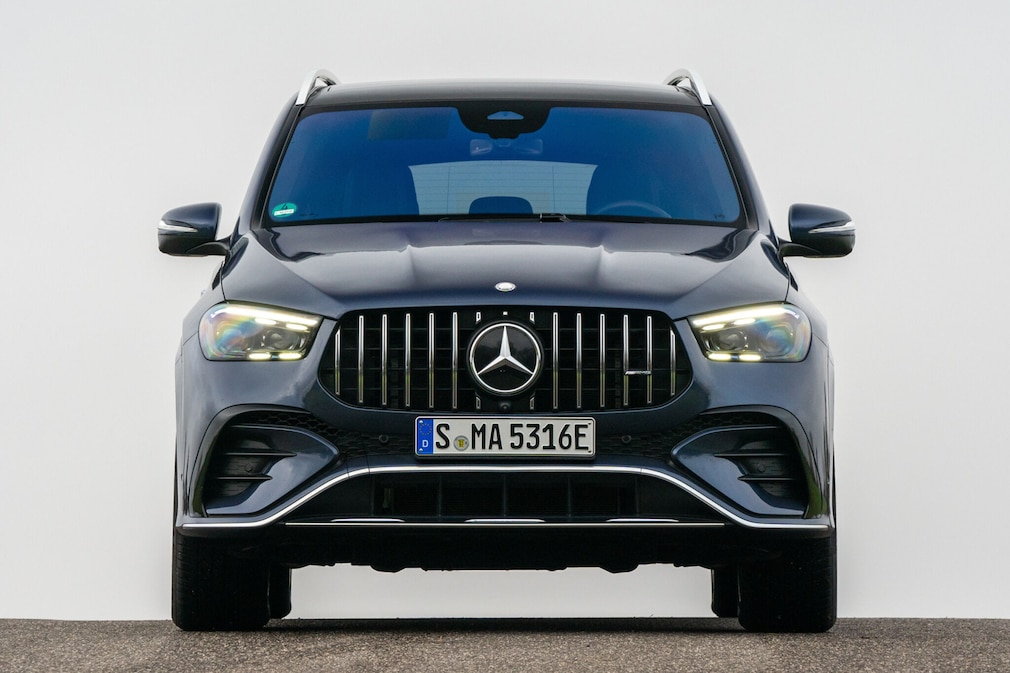 Mercedes-AMG GLE 53 Hybrid