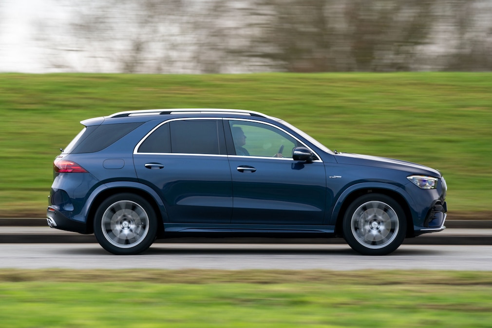 Mercedes-AMG GLE 53 Hybrid