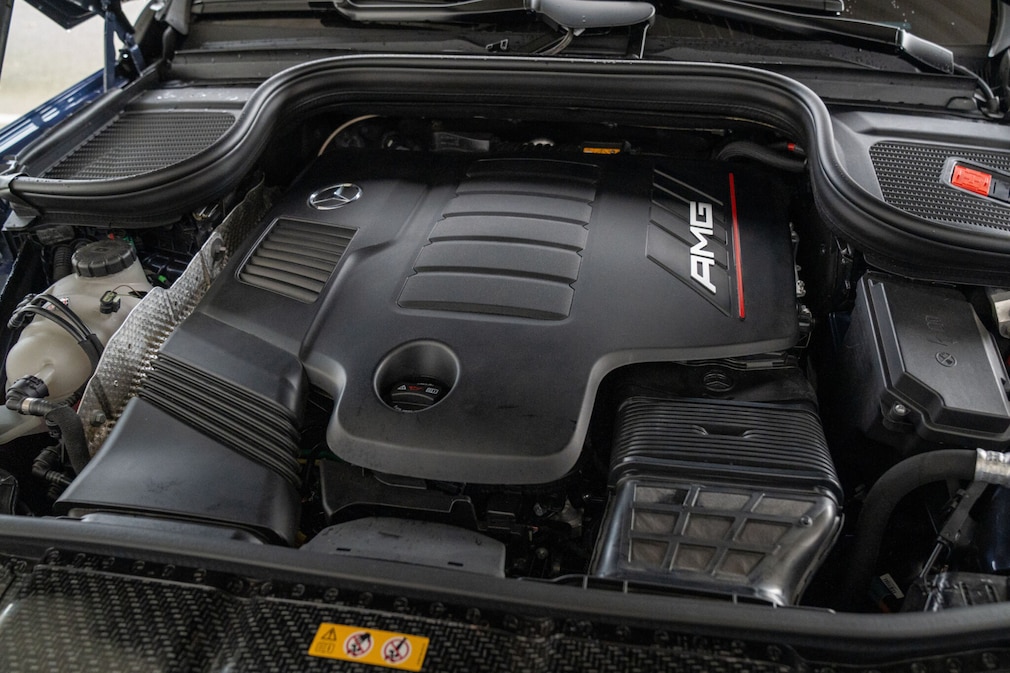 Mercedes-AMG GLE 53 Hybrid