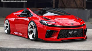 Der Prius als Supersportwagen