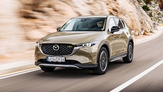 Mazda CX-5 D 150