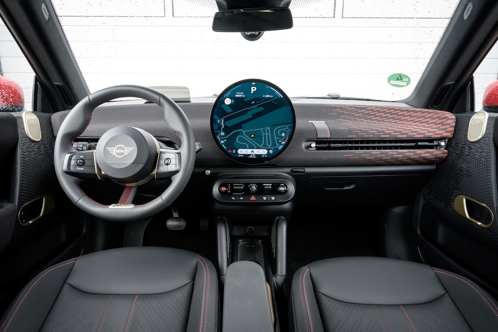 Mini Cooper SE