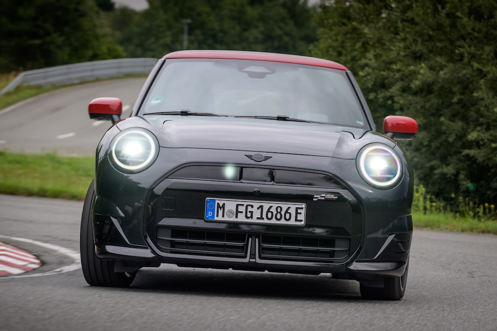 Mini Cooper SE