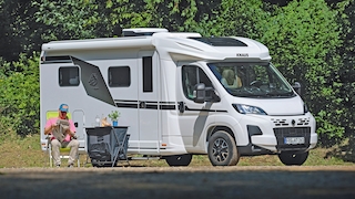Reisen ohne Kompromisse: Der Knaus Live TI zeigt, wies geht