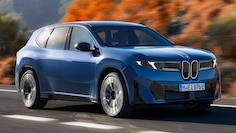 BMW iX3 !! SPERRFRIST 05. September, 11:15 Uhr !!