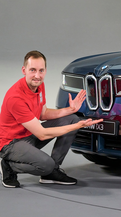 BMW iX3 !! SPERRFRRIST 05. September, 11:15 Uhr !!