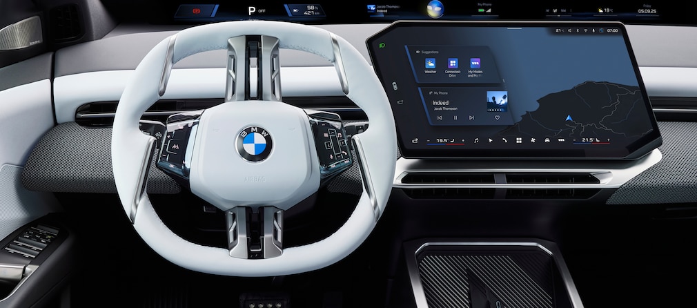 BMW iX3 !! SPERRFRRIST 05. September, 11:15 Uhr !!