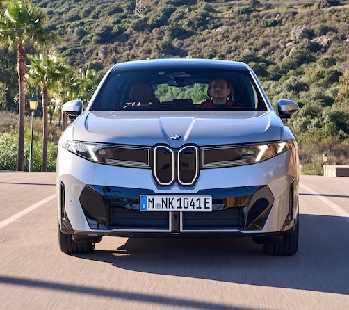 BMW iX3 ("Neue Klasse"): Fahrbericht