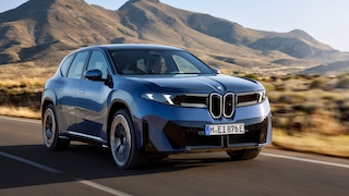 BMW iX3