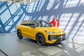 VW T-Roc !!! SPERRFRIST 27.08.2025 12:00 Uhr !!!