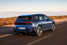 BMW iX3 !! SPERRFRRIST 05. September, 11:15 Uhr !!