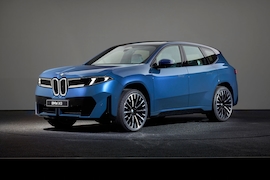 BMW iX3 !! SPERRFRRIST 05. September, 11:15 Uhr !!